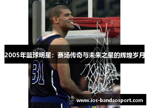 2005年篮球明星：赛场传奇与未来之星的辉煌岁月